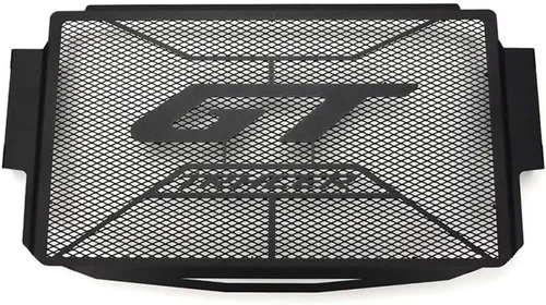 Vista 5 de Radiator Grille Guard for Ya&maha MT07 MT09 MT 07 09 MT-07 FZ07 MT-09 XSR900 Tracer 9 900 GT 2018-2023 Motorcycle Radiator Grille Guard Cover