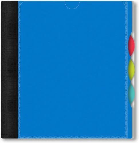 Vista 8 de Cuaderno de notas IQ Subject con espiral
