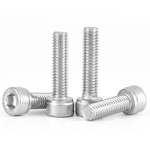 Vista 14 de Tornillo M3 10mm Tornillo de cabeza de casquillo M3-0.5x10mm Tornillo de casquillo M3 Tornillos métricos de acero inoxidable Allen Hex Drive Acabado