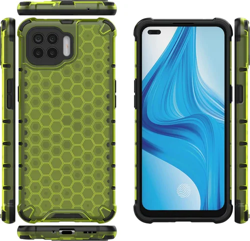 Vista 142 de Funda para Oppo Reno3 Pro 4G, funda para Oppo Reno3 Pro 4G, color negro