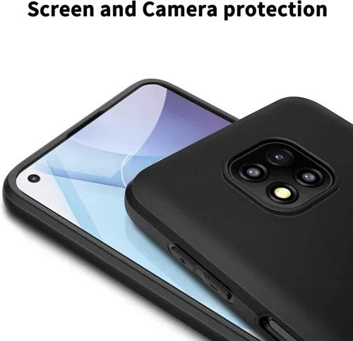 Vista 4 de Funda de teléfono personalizada para Moto G Power 2021 [no compatible con Moto G Power (2020)], fundas personalizadas para teléfono con fotos