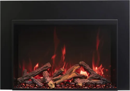 Vista 4 de Inserto de chimenea eléctrica TRD-33