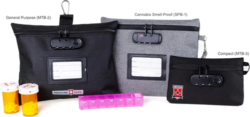 Vista 5 de Bolsa de viaje para medicamentos