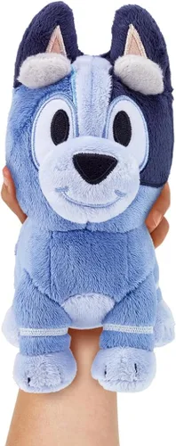 Vista 3 de Bluey Friends Peluche Suave Calcetines de Bebé Hermana de Muffin Juguete de Peluche