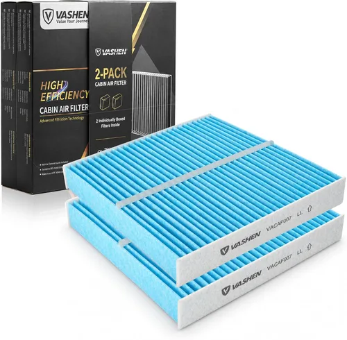 Vista 47 de CF9846A Cabin Air Filter for Toyota Prius, Toyota 4Runner