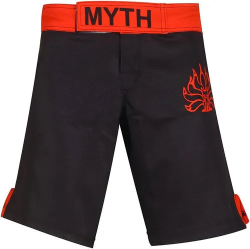 Vista 2 de Pantalones cortos de lucha MMA Grappling Muay Thai BJJ Entrenamiento Jiu Jitsu No Gi Wear