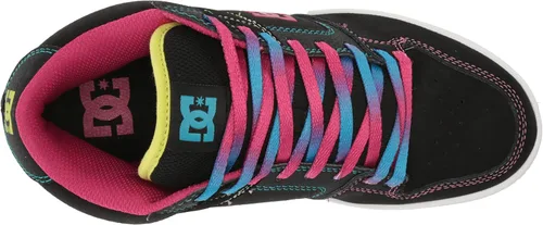 Vista 5 de DC Manteca 4 Mid High Top Casual Skate Shoe para mujer