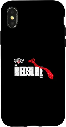 Vista 5 de iPhone 16 Rebelde Tour 2023, funda de concierto Rebelde