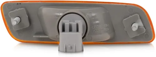 Vista 2 de KarParts360 Para 2004 2005 2006 Scion xA lado de la luz del marcador lado lado del conductor w/bombillas para LX2550103