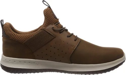 Vista 6 de Skechers - Tenis Delson-Axton para hombre