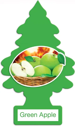 Vista 3 de Little Trees - Paquete de 12 ambientadores masculinos – 12 aromas masculinos diferentes de ambientadores – Ambientador para coche, camiones, RV