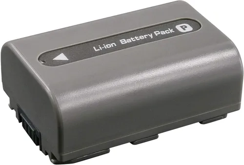 Vista 2 de Kastar Paquete de 1 batería NP-FP50 / NP-FP51 de 7.4 V 1200 mAh de repuesto para Sony DCR-HC40, DCR-HC41, DCR-HC42, DCR-HC43, DCR-HC44, DCR-HC46