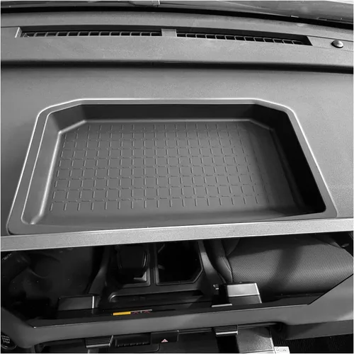 Vista 22 de SXCY Organizador de consola central Toyota Camry 2025 para accesorios Camry