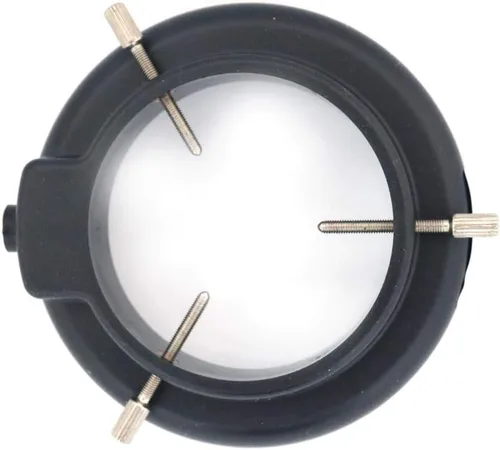 Vista 5 de FainWan Accesorios para microscopio digital 60 LED Anillo ajustable Luz Iluminador Lámpara para Microscopio de Zoom Estéreo