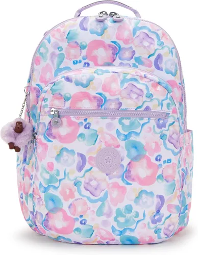 Vista 114 de Kipling Bolsa de cosméticos Bts de 100 bolígrafos para mujer Sello de flores