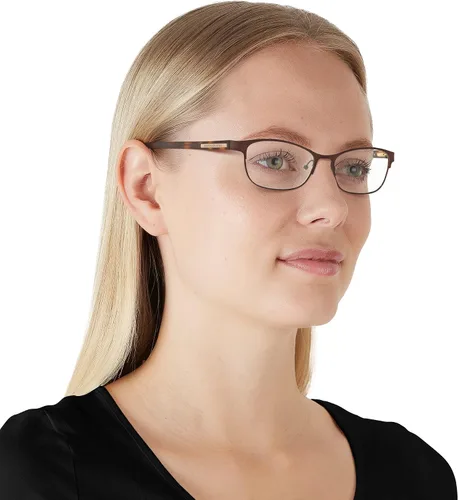 Vista 6 de AX ARMANI EXCHANGE Ax1010 - Montura ovalada para gafas graduadas para mujer