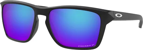 Vista 77 de Oakley Mens OO9448 Sylas Rectangular Sunglasses