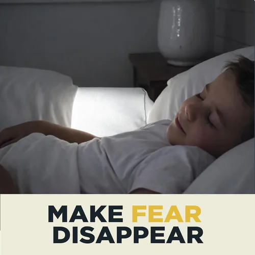 Vista 7 de Riel de cama de viaje – Parachoques de cama inflable para un sueño seguro y protección contra caídas Se adapta a camas individuales