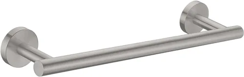 Vista 20 de Modket 9 pulgadas de oro cepillado barra de toalla de baño hardware de acero inoxidable 304 montado en la pared toalla de cocina titular paños