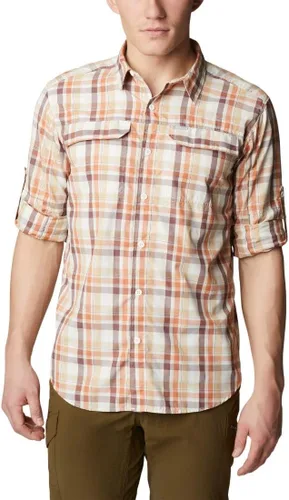 Vista 4 de Columbia Men's Silver Ridge 2.0 Plaid Long Sleeve Shirt