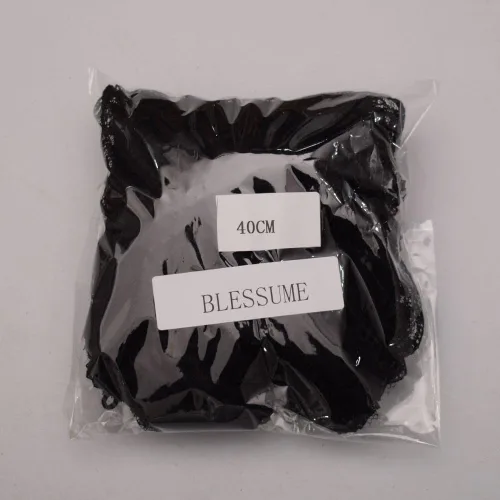 Vista 18 de BLESSUME 1 cuello de encaje renacentista con volantes