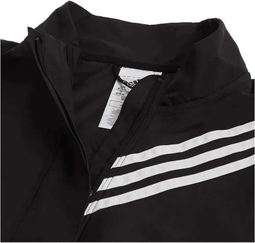 Vista 2 de adidas Run It - Anorak de 3 rayas para mujer Anorak