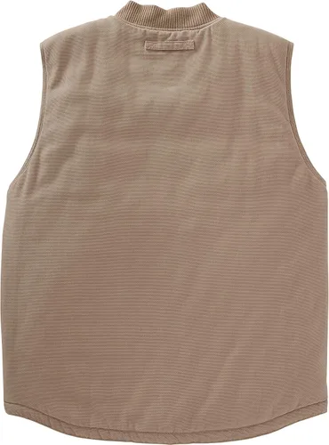 Vista 2 de Legendary Whitetails Chaleco cruzado de lona para hombre