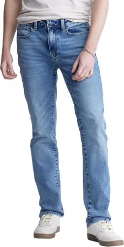Vista 31 de Buffalo David Bitton Jeans Straight Six para hombre