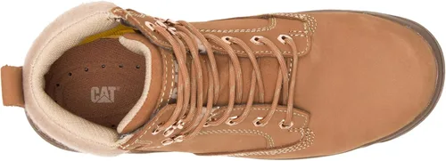 Vista 7 de Bota de trabajo con puntera de acero para mujer de CAT Tess