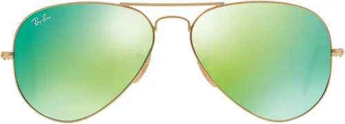 Vista 6 de Ray-Ban RB3025 - Gafas de sol de aviador de metal paquete de accesorios Vision Group