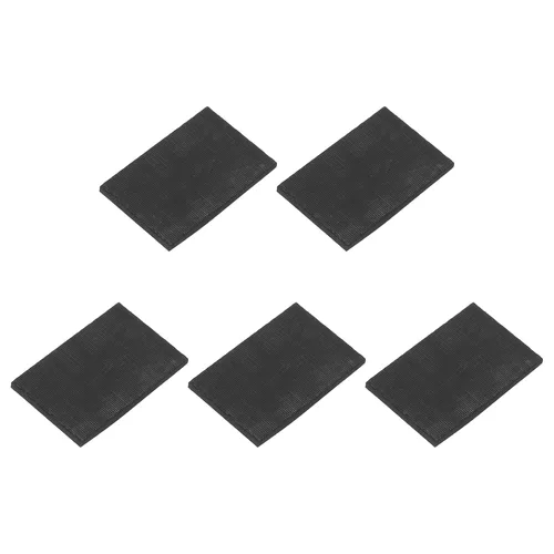 Vista 96 de MECCANIXITY Bloque de Grafito Lingote Rectángulo Placa de Electrodo de Grafito 10x10x0.4mm para Fundición por Fusión, Electrolisis Galvanoplastia