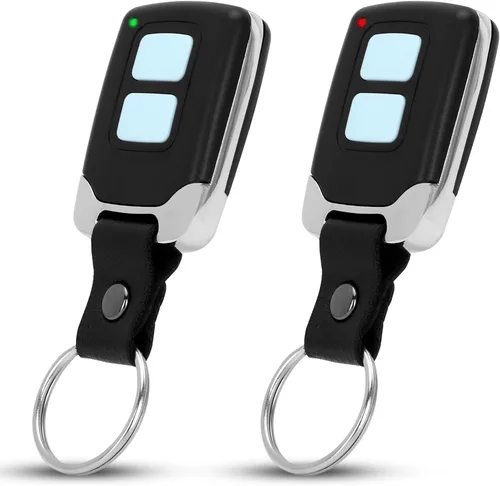 Vista 13 de 1 mando a distancia para abridor de puerta de garaje Genie, compatible con Genie IntelliCode/Overhead CodeDodger Abridor de puerta de garaje, G3T-R