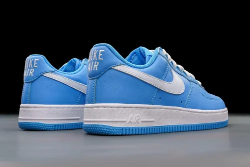 Vista 226 de Nike Air Force 1 '07 LV8 Double Swoosh - Twilight Marsh CT2300-300