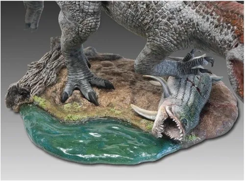 Vista 3 de Pegasus Hobbies Spinosaurus 9552 - Kit de modelos a escala 1/24
