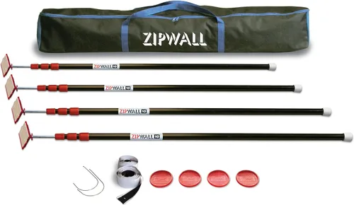 Vista 2 de ZipWall ZipPole