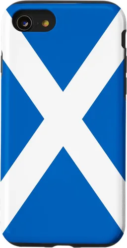 Vista 18 de Scotland Flag Case for iPhone 17