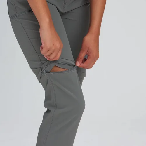 Vista 3 de Outdoor Research Pantalones convertidos Ferrosi para mujer, regular