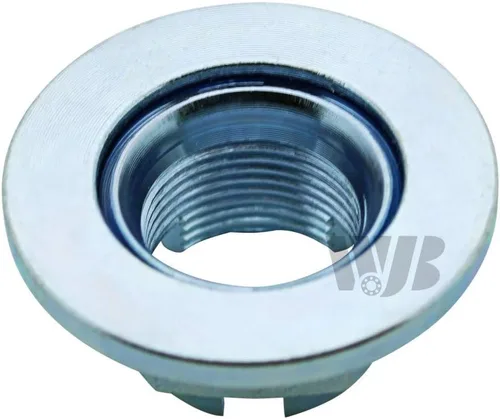 Vista 7 de WJB WLK003 Conjunto de cojinete de cubo de rueda de nudillo cargado delantero izquierdo para Ford Focus 2011-2006
