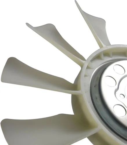 Vista 7 de A-Premium Cuchilla del ventilador de refrigeración del radiador del motor delantero compatible con Ford Expedition 1998-2004, F-150 1998-2004, F-250