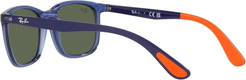 Vista 5 de Ray-Ban Girls' Rj9076s Rectangular Sunglasses