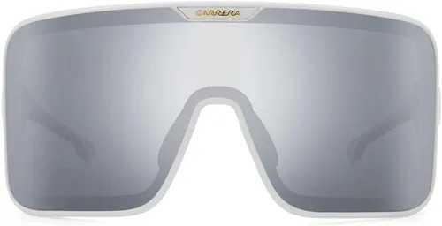 Vista 2 de Carrera FLAGLAB 15 BlancoPlata 991130 Unisex Gafas de Sol, BlancoPlata