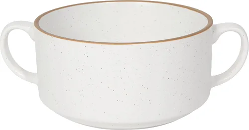 Vista 5 de Now Designs Cuenco de sopa de carmín, 1 EA, diámetro de 5 x 7.5 pulgadas de ancho x 2.75 pulgadas de alto
