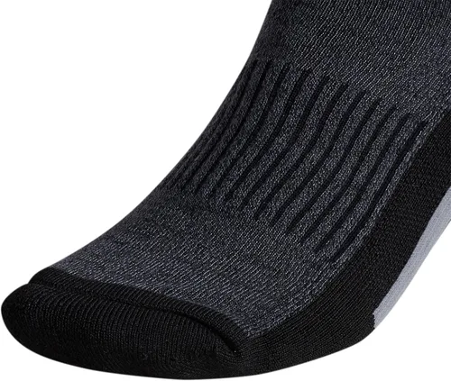 Vista 4 de adidas Calcetines acolchados de 3 cuartos para hombre (3 pares)