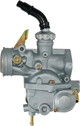 Vista 5 de Carburador CT70 para Honda CT70H CT 70 KO Trail Bike 1969-1977 Kit de carbohidratos con cable de acelerador y filtro de aire