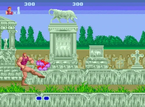 Vista 2 de Altered Beast Online Game Code