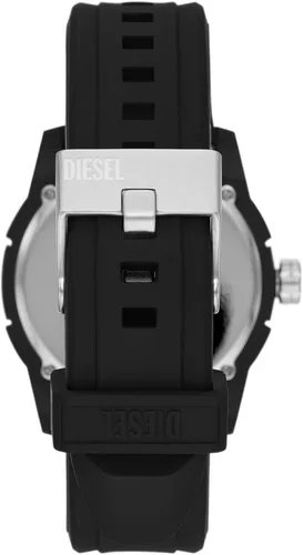 Vista 3 de Diesel Reloj de silicona doble - DZ1997