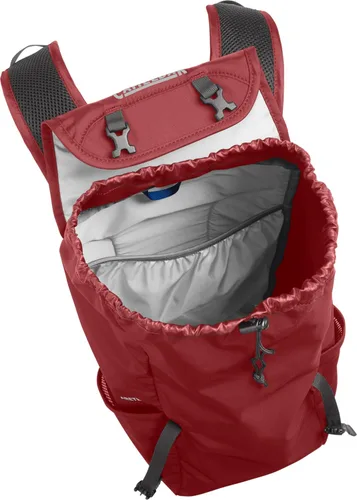 Vista 6 de CamelBak Arete 18 Mochila de hidratación, ultraligera y versátil
