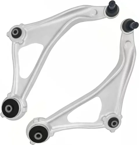 Vista 316 de Detroit Axle - Kit de suspensión frontal de 10 piezas para Dodge Avenger 2008-2014, Chrysler Sebring 2007-2010, 2 brazos de control inferiores, 2