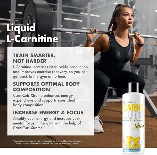 Vista 8 de NutraOne CarniCuts Xtreme Piña