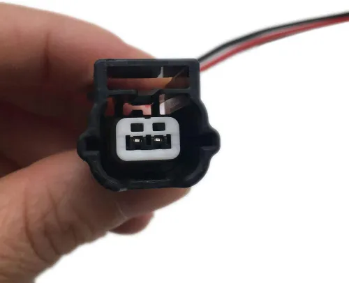 Vista 5 de NUEVO COMPRESOR DE CA COLA Compatible con ALTIMA, MAXIMA, SENTRA ARNÉS LATERAL DEL MOTOR 2007-2014